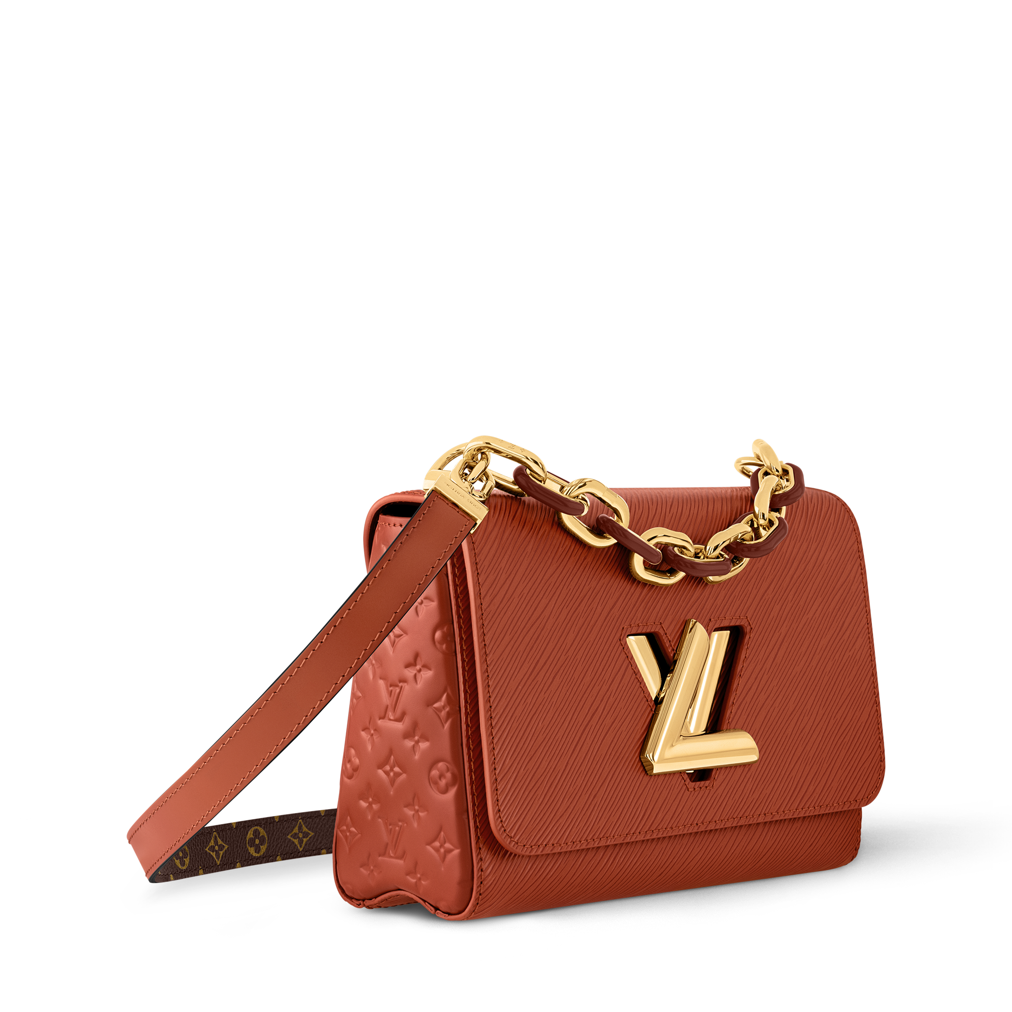 Twist MM Slim Epi Leather - Handbags | LOUIS VUITTON